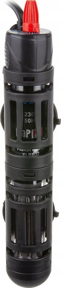 Ngrohës akuariumi AquaT Mini, 25W, për 10–25L, i zi