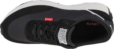 Atlete për goca Levi's Greta SW 234666, taban gome, të zeza