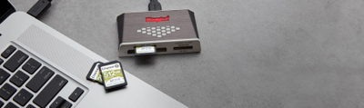 Kartë e memories Kingston Canvas Select Plus, SDXC, 512 GB, Class 10