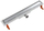 Kullues linear WINKIEL X 700, 3në1, krom