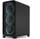 Kuti PC Fractal Design Meshify 3 RGB, mid tower, ATX mATX, xham i temperuar, e zezë