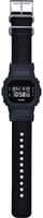Orë për meshkuj Casio, e zezë