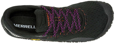Këpucë vrapimi Merrell Vapor Glove 6 W J068326, Vibram, minimalist, të zeza