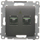 Prizë fibër optike Simon 54 DGS2.01/48, modul i dyfishtë SC/APC, ngjyrë anthracite