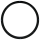 Ротирачки безел Samsung Galaxy Watch 6 Classic 47mm, оригинален OEM, Wheel Black, црна боја