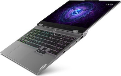 Laptop Lenovo LOQ Intel Core 5-12450HX, 15.6", CPU, 24GB RAM, 1TB SSD, Nvidia RTX4060 8GB