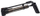 Pompe me dorë BLACKBURN MAMMOTH FLIP HV, 90 psi, grafit