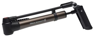 Pompe me dorë BLACKBURN MAMMOTH FLIP HV, 90 psi, grafit