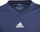 Bluzë kompresuese Adidas AEROREADY për çuna, me mëngë t'gjata, 116 cm, blu navy
