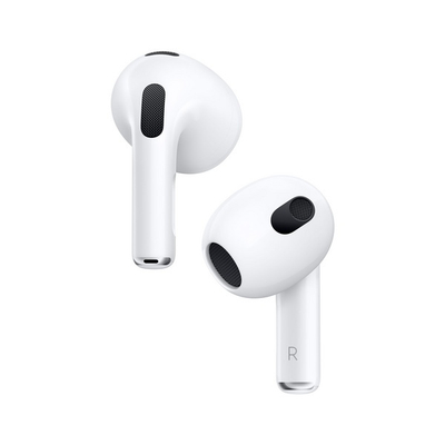 Слушалки Apple AirPods (3rd gen.)