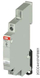 Tregues LED ABB E219, 48V AC, IP20, i bardhë
