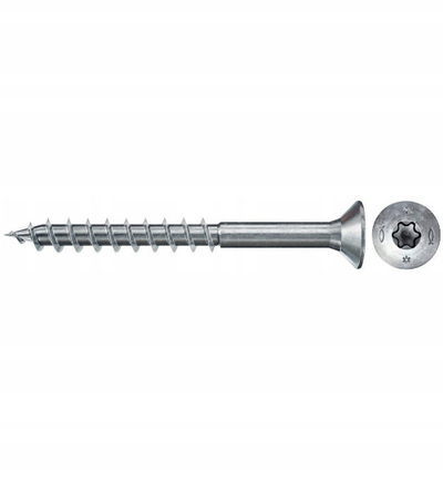 Завртка за ламарина Fischer Power Fast II 670016, 3mm, 35mm, поцинкуван челик, 200 парчиња