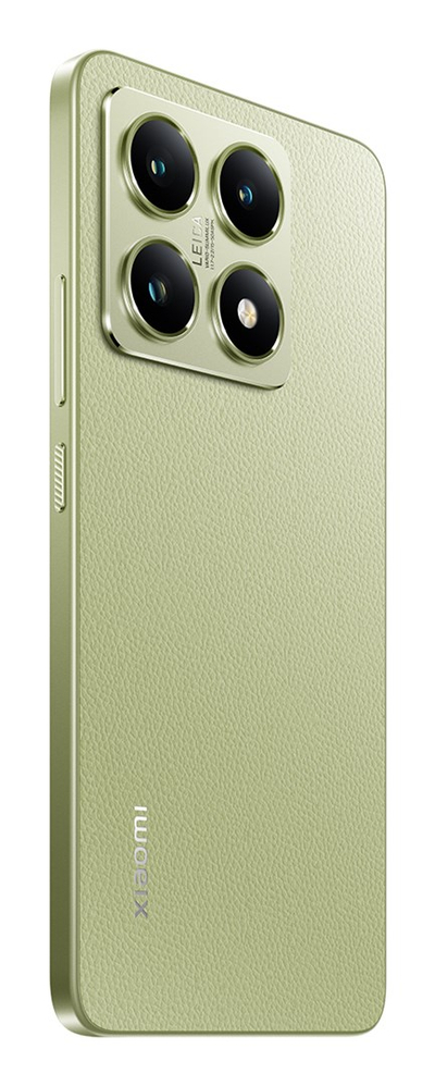 Telefoni Xiaomi 14T, 12GB 256GB, 6.67", Lemon