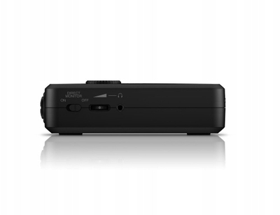 Аудио интерфејс IK Multimedia iRig Pro Duo I/O 678, 2 влеза, пренослив, црн