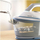Hekur me bazë avulli Philips PSG2000/20 Series 2000, 6 bar, rezervuar 1.4L, gri e bardhë