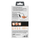Kapak telefoni SBS Samsung Galaxy S25 Ultra, material D3O, shkon me karikim wireless, i zi