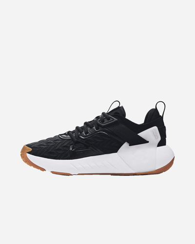 Atlete trajnimi Under Armour Project Rock 6, për femra, të zeza