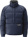 Xhaketë burrash Rab Kinder Smock, pupla 650FP, për dimër, blu, S