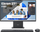 Kompjuter Lenovo IdeaCentre AIO 27IRH9, 27", Intel Core i5-13420H, 16GB RAM, 512GB SSD, i hirtë