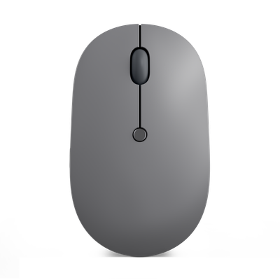 Maus Lenovo Go, USB-C, i hirtë