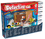 Set edukativ bo. Detective Lab, eksperimente shkencore, për kalamajt mbi 8 vjeç, shumëngjyrësh