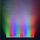 Shirit LED për skenë Light4Me DECO 24 RGB, 24 LED, DMX, i zi