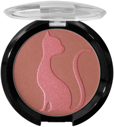 Blush edhe bronzer W7 Love Struck Babe, puder kompakte, rozë për faqe