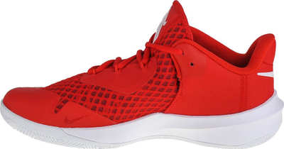 Atlete volejbolli Nike Zoom Hyperspeed Court CI2963-610, për meshkuj, të kuqe