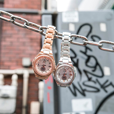 Orë dore Casio G-Shock Baby-G MSG-S200D-7AER