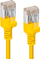 Kabllo rrjeti MicroConnect CAT6A U FTP Slim, 5m, LSZH