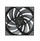 Ventilator PC TRYX ROTA PRO 140, 140mm, PWM, i zi