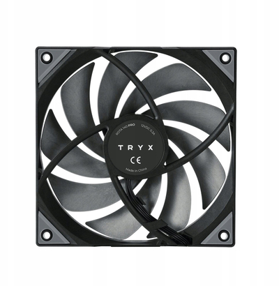 Ventilator PC TRYX ROTA PRO 140, 140mm, PWM, i zi