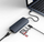 HUB USB HyperDrive Next 8 Port, USB C, HDMI 4K 60Hz, RJ45, gri