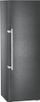 Frigorifer Liebherr SRBbsd529i-20, 386L, klasa energjisë D, Blacksteel