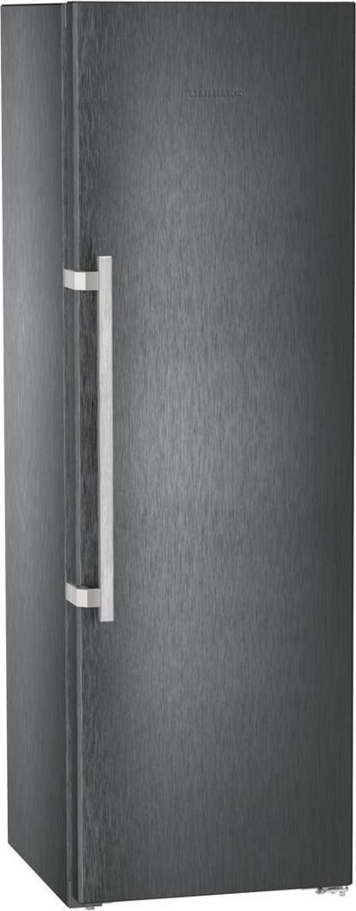 Frigorifer Liebherr SRBbsd529i-20, 386L, klasa energjisë D, Blacksteel