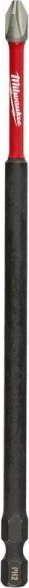 Bit kaçavide Milwaukee 4932471565 PH2, 150mm, hexagon