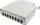 Panel optik ALANTEC DIN Rail, 8xSC simplex 8xLC duplex, gri