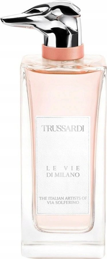Parfum Trussardi Le Vie Di Milano The Italian Artist of Via Solferino, Eau de Parfum, 100ml
