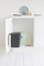 Kosh kuzhine i brendshëm Brabantia Sort &amp; Go, 2 x 12L, set riciklimi, jeshil xhade edhe gri