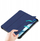 Mbrojtëse tableti për Apple iPad Air 11 Gen 6 2024, smart cover, blu e errët