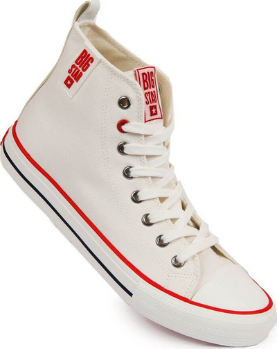 Atlete për femra Big Star JJ274127, nr. 37, të bardha