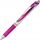 Pendë Pentel EnerGel BL77, 0.7mm, me buton, magenta