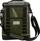 Термо ќеса Redcliffs Cooler Bag, 12L, водоотпорна, војнички зелена