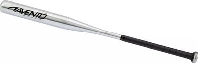 Shkop bejsbolli Avento Model 5, alumin, 65cm 26", gri-argjend