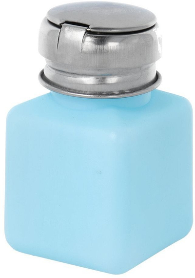 Dispenser me pompë MECHANIC, 115 ml, transparent