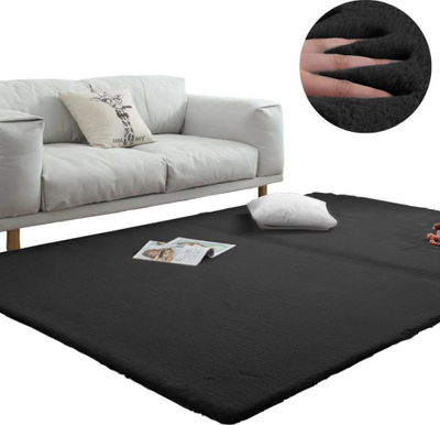 Tapet Strado Rabbit, 180x260 cm, antialergjik, i zi