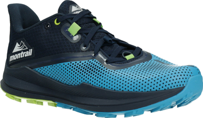 Këpucë trekking Columbia Montrail Trinity FKT M, për jashtë, blu
