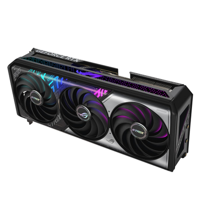 Kartë grafike Asus ROG Strix RTX 5070 Ti, 16GB, GDDR6X, e zezë