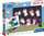 Puzzle Clementoni Face Peppa, 33.5 x 23.5 cm, 60 elemente