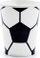 Gotë letre PartyDeco Cups Ball, 220ml, set 6 copë, ngjyra miks